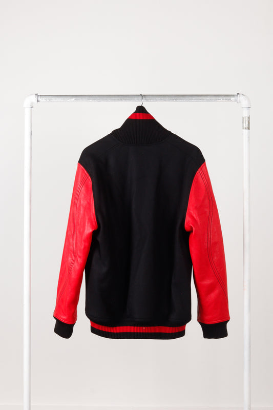 Jordan Brand 2010 'Custom Kanye West' Classic Cut Varsity Jacket