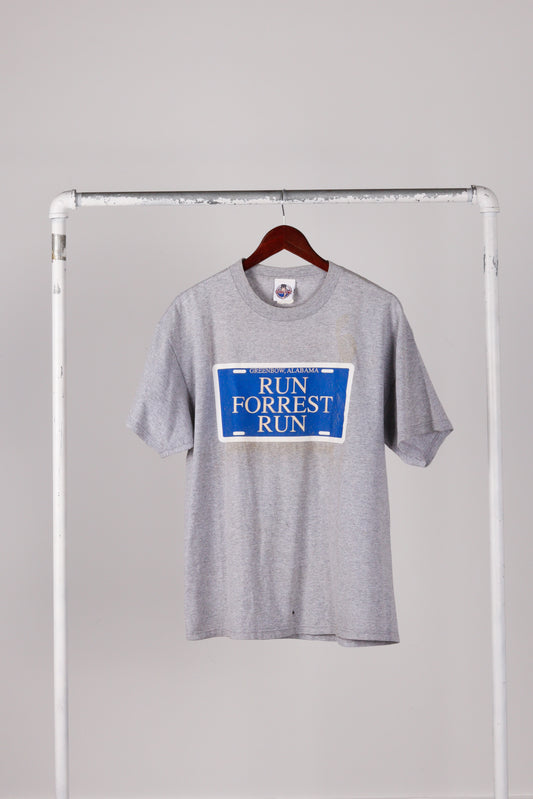 Vintage 2003 Forrest Gump 'Bubba Gump Vanity Plate' Tee