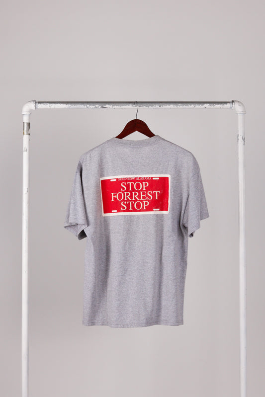 Vintage 2003 Forrest Gump 'Bubba Gump Vanity Plate' Tee