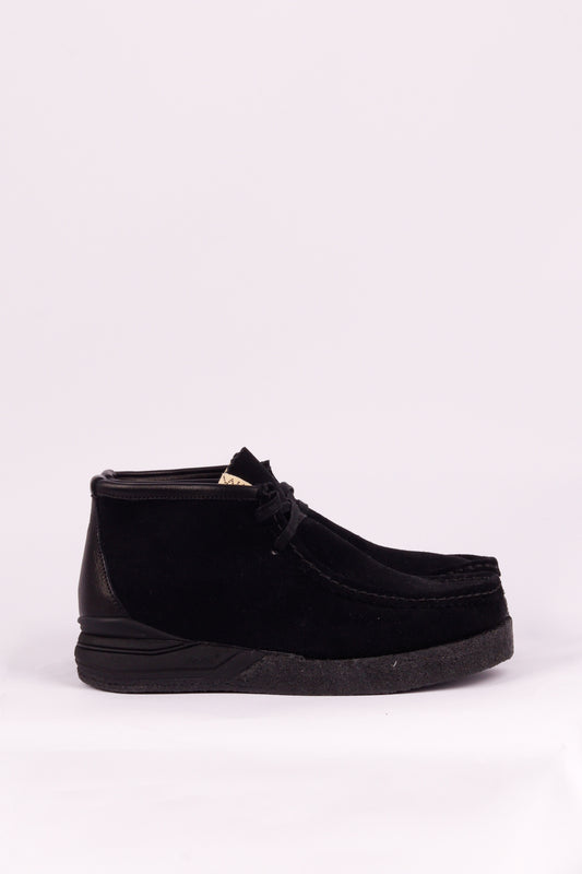 Visvim FW23 Beuys Trekker Folk 'Black' (2023)