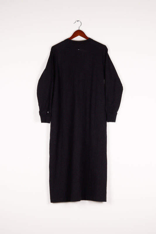 Snow Peak AW22 'Recycled Cotton Heavy Long Sleeve Dress