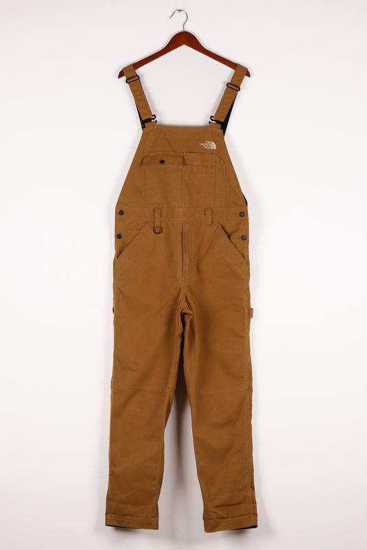 The North Face Japan SS20 'Firefly Ripstop' Overalls Brown (2020)