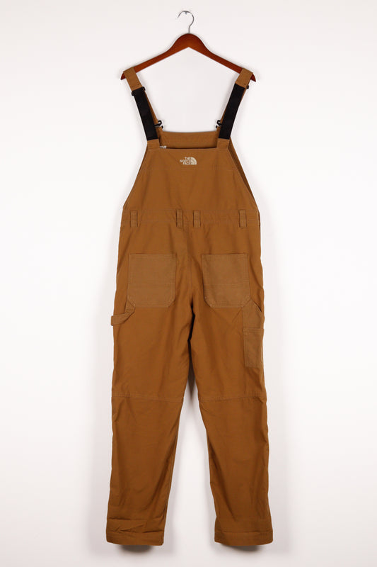 The North Face Japan SS20 'Firefly Ripstop' Overalls Brown (2020)