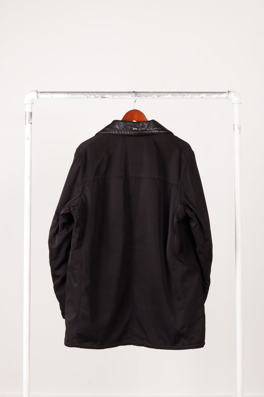 Our Legacy FW22 'Scoota' Coat Black (2022)