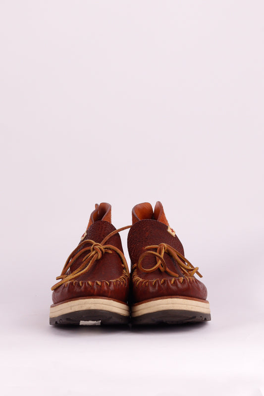 Visvim FW13 Yucca Moc Boot 'Burgundy' (2013)