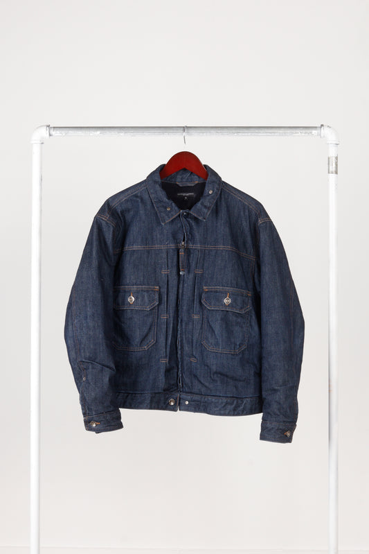 Engineered Garments FW23 'Trucker Jacket' Denim (2023)