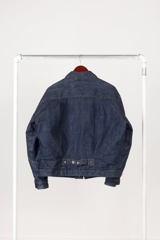 Engineered Garments FW23 'Trucker Jacket' Denim (2023)