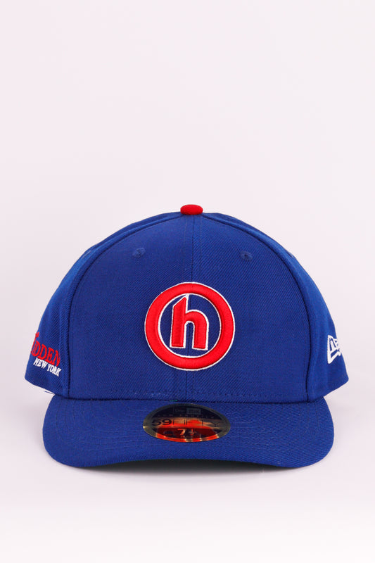 Hidden NY SS22 'Chicago' New Era Fitted Hat (2021)