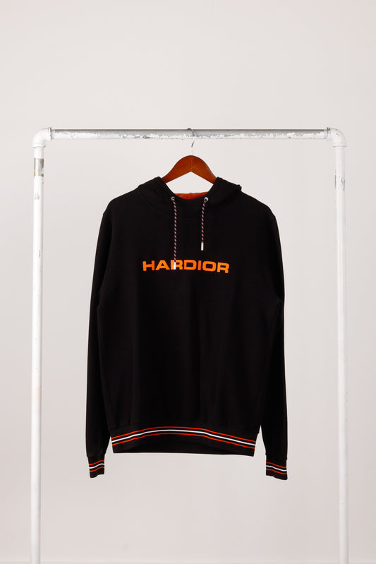 Dior Homme AW17 'HarDior' Hooded Sweatshirt (2017)