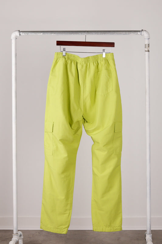 Siberia Hills SS20 'BMX Cargo' Pants Neon (2020)