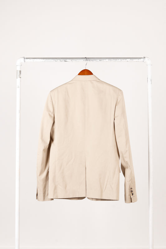 Marc Jacobs 2000's '2-Piece' Mens Suit Beige