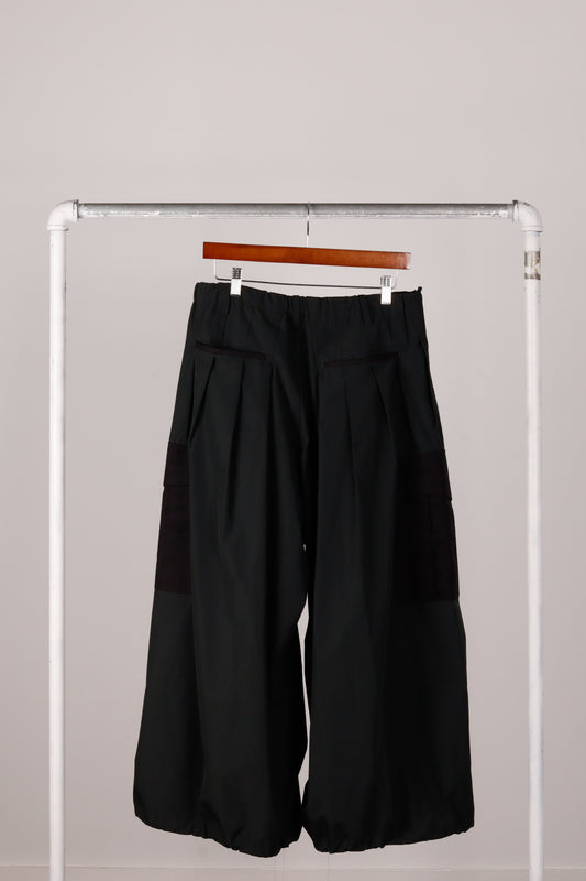 D-VEC Japan SS22 'GORE-TEX Infinitum Balloon' Pants Algae (2022)