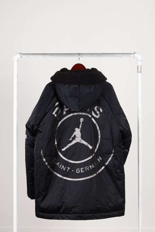 Nike Air Jordan x Paris Saint German PSG Limited Edition 'Flight Parka' (2018)