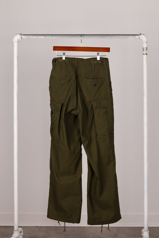 Vintage 80's NATO 'Military Issue Combat' Pants