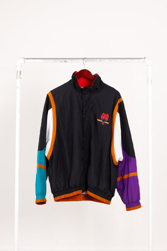 Vintage 1994 Nike Air Jordan 'IX Multicolor' Track Suit