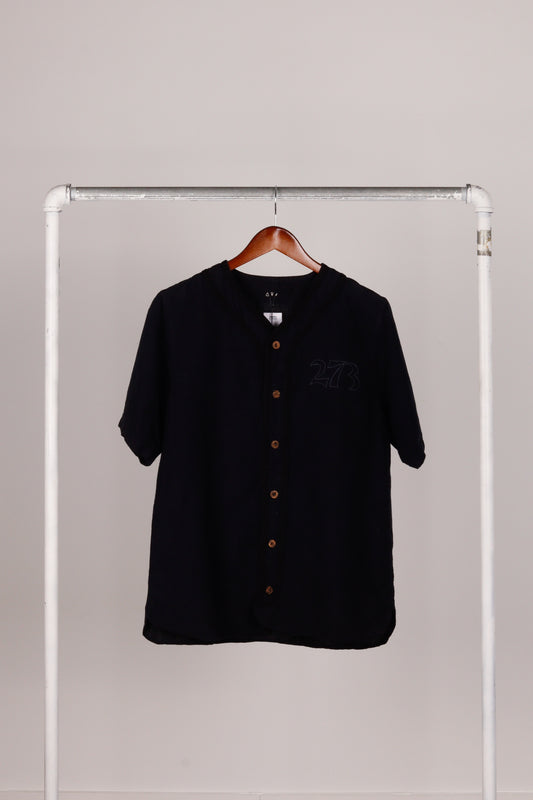 Visvim SS18 '273 Dugout' Baseball Shirt (2018)