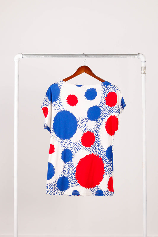 Jean Paul Gaultier x Sept Premieres SS14 'Dots Stencil' Top (2014)