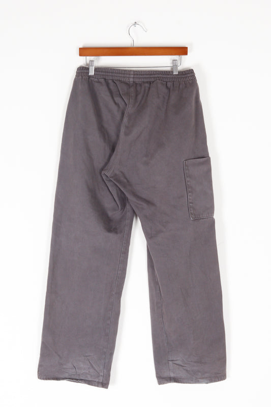 Yeezy x Gap 'Unreleased Sateen' Cargo Pants Gray