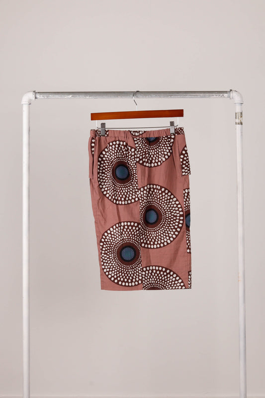 Marni SS09 'Ankara Print' Skirt (2009)