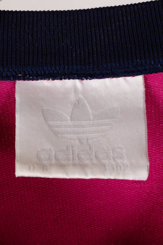 Vintage 80's adidas 'World Wide Sports Brand' Crewneck Sweatshirt