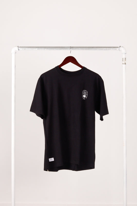 WTAPS SS13 'Heraldry' T-Shirt Black (2013)