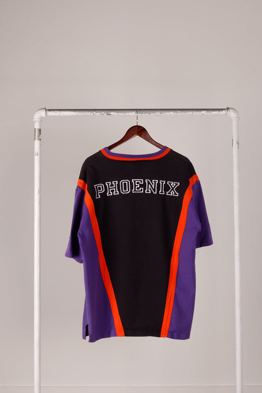 Vintage 1995 Champion 'Phoenix Suns Shooting Shirt' Top