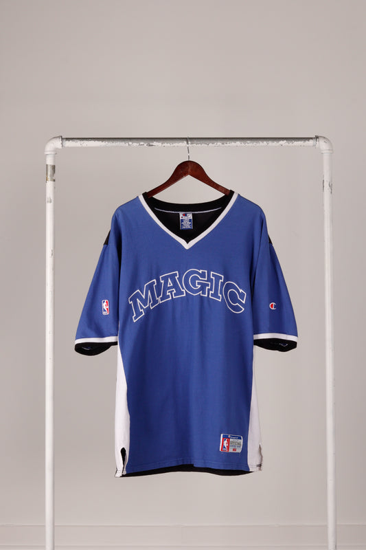 Vintage 1995 Champion 'Orlando Magic Shooting Shirt' Top