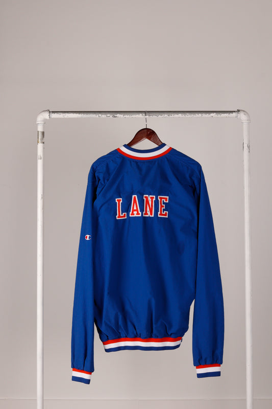 Vintage 1992 Cleveland Cavaliers 'Player Issued Lane' Warm Up Jacket Away