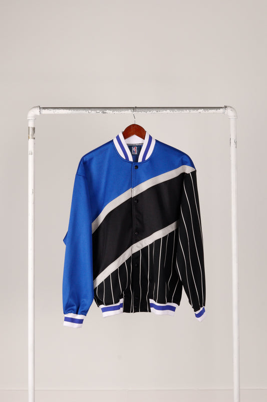 Vintage 90's NBA Japan 'Orlando Magic Blank Warm Up' Jacket Away