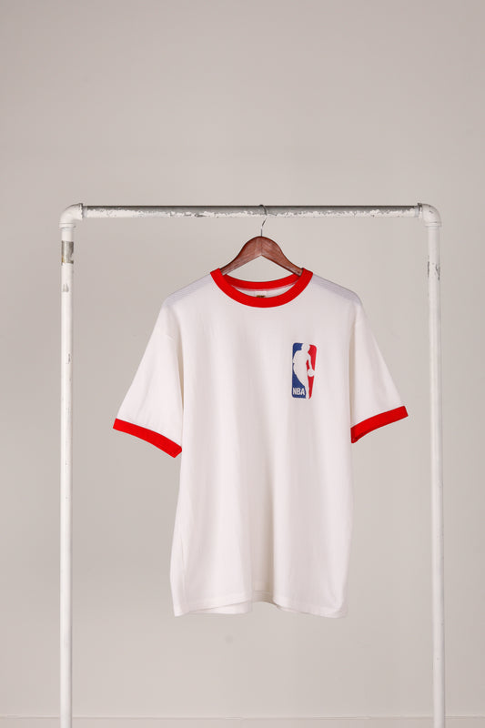 Vintage 1975 Russell Athletic NBA 'Referee' Top
