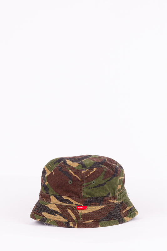 WTAPS SS14 'Jungle 02' Bucket Hat Woodland Camo (2014)