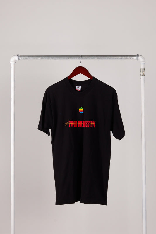 Vintage 1996 Apple Computers 'Mission Impossible Promo' Tee