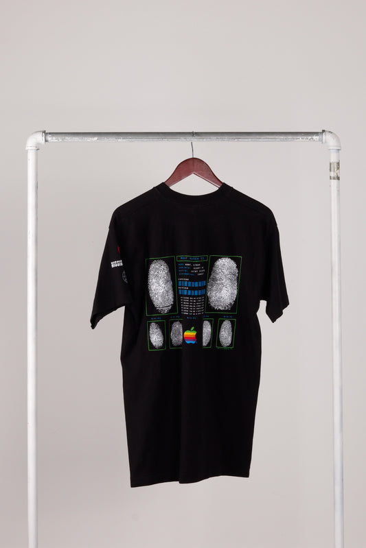 Vintage 1996 Apple Computers 'Mission Impossible Promo' Tee