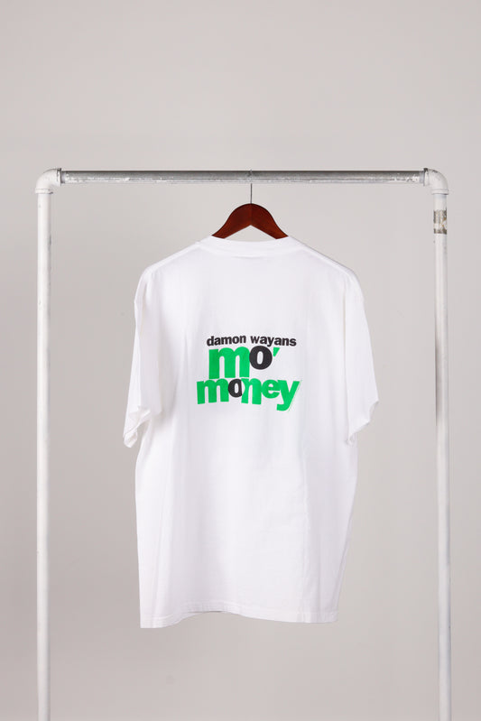 Vintage 1992 Damon Wayans 'Mo Money Promo' Tee