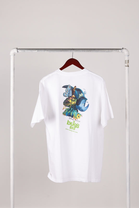 Vintage 1998 Disney Pixar 'A Bug's Life Promo' Tee