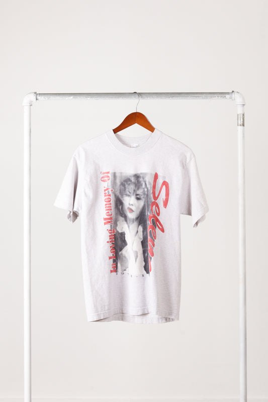 Vintage 90's Selena 'In Loving Memory' T-Shirt