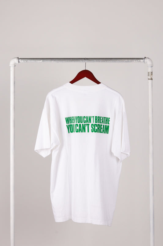 Vintage 1997 Anaconda 'When You Cant Breathe Promo' Tee