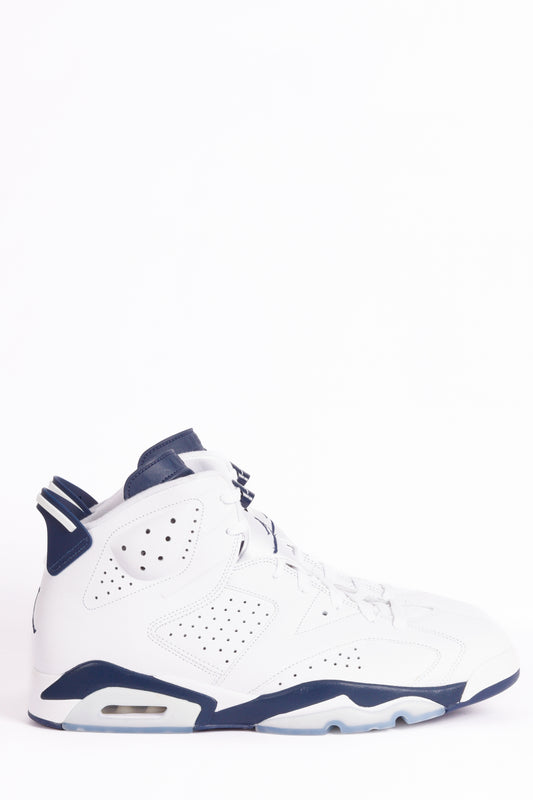 Nike Air Jordan 6 Retro 'Midnight Navy' (2022)