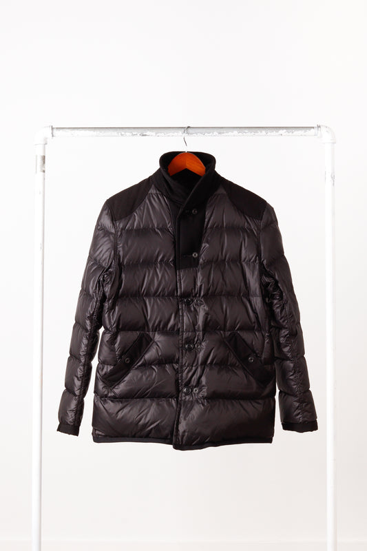 Junya Watanabe Comme des Garçons x Duvetica SS15 'Eurota' Reversible Short Down Jacket