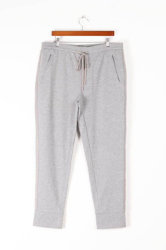 3.1 Phillip Lim SS21 'Silk Trim' Sweatpants Grey (2021)