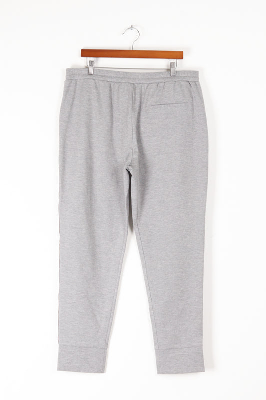 3.1 Phillip Lim SS21 'Silk Trim' Sweatpants Grey (2021)