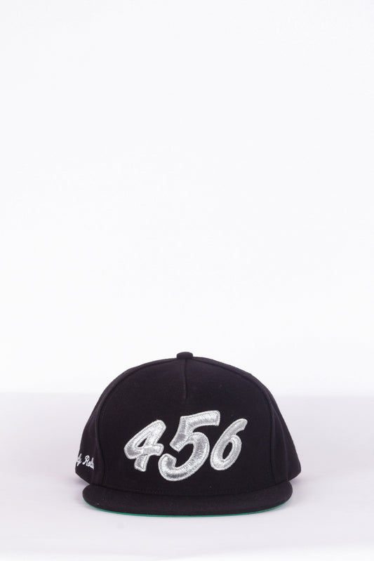 Supreme SS20 'Holy Roller' 5-Panel Snapback Hat Black (2020)