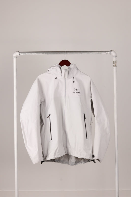 Arc'Teryx FW22 'Beta AR' GORE-TEX Jacket White (2022)