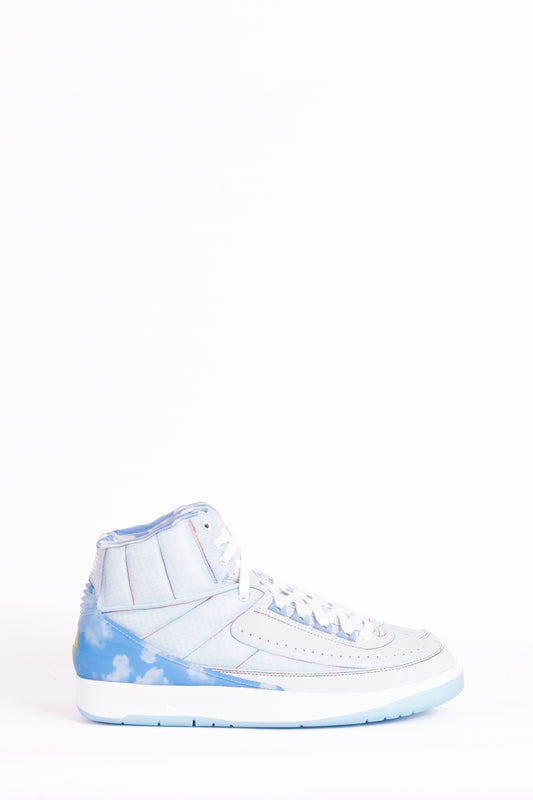 Nike Air Jordan x J Balvin Retro 2 'Celestine Blue' (2022)