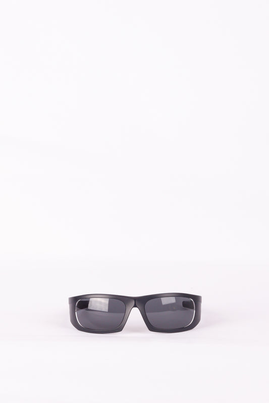 Prada Sport SS23 'PS 02YS 1BO06F 59' Sunglasses Matte Black (2023)