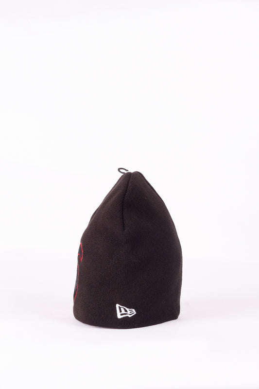 Supreme SS23 'New Era Big S Logo' Beanie Black (2023)