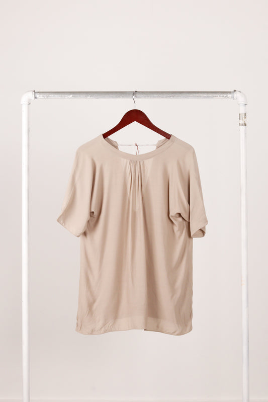 Marni AW15 'Scoop Neck' Blouse (2015)