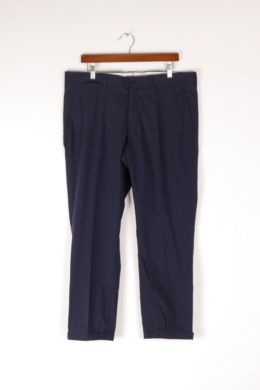 Prada Sport SS11 'Technical Chino' Pants Navy (2011)