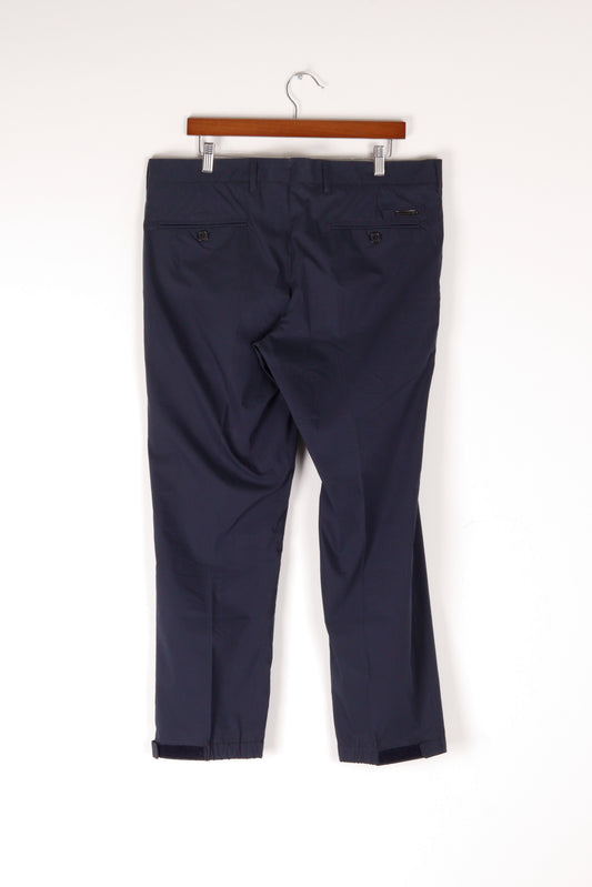 Prada Sport SS11 'Technical Chino' Pants Navy (2011)