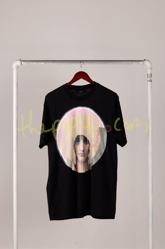 Givenchy Paris SS13 'Madonna' Tee Black (2013)